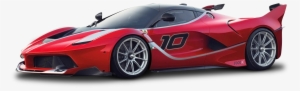 Ferrari Fxx K Race Car Png Image - Ferrari Fxx K
