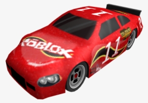 Red Roblox Racecar