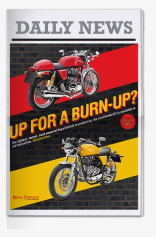 Royal Enfield Is The Oldest Continuous-production Motorcycle - Not The Nine O Clock