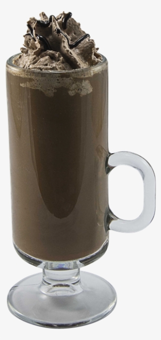 Create This Delicious Peppermint Truffle Coffee In - Caffeinated Drink