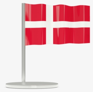 Denmark Flag 3 - Denmark Flag Png Gif
