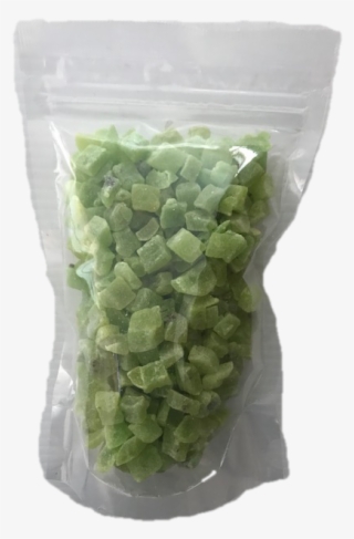 Dried Kiwifruit Diced - Snap Pea