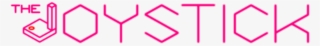 The Joystick Logo Transparent - Parallel