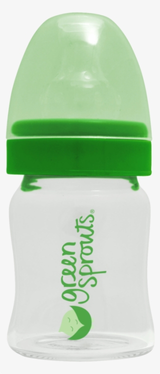 Glass Feeding Bottle - Baby Bottle