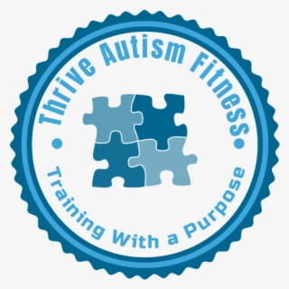 Thrive Autism Fitness - Vector Graphics