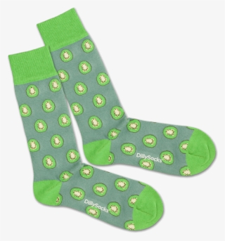 Kiwi Fruit - Sock