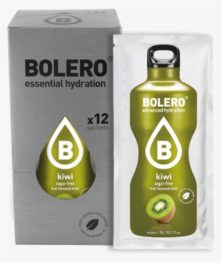 Kiwi - Bolero Drink Box