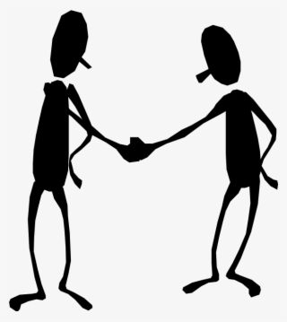 People Shaking Hands Clipart 19 Men Shaking Hands Image - Screen Beans Talking