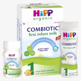 First Infant Milk - Hipp Organic First Infant Milk