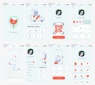 I Had Conducted Additional Interviews During This Process - Blood Donation App Ui