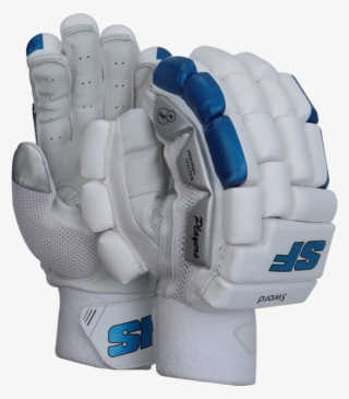 Sf Stanford Sword Players Batting Gloves - Football Gear