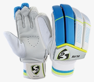 Sg Cricket Batting Gloves Elite - Sg Cricket Batting Gloves