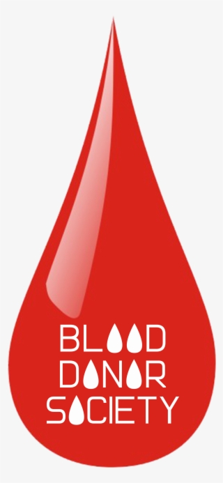 Blood Donor Society - Blood Donor Society Logo