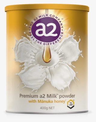 Premium A2 Milk Powder With Manuka Honey
