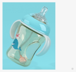 Bpa Free Medical Grade Pp Baby Feeding Bottle For Infant - Baby Bottle