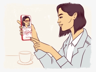 Preview Your Fit, Style A Frame, And Order Your Risk-free - Cartoon