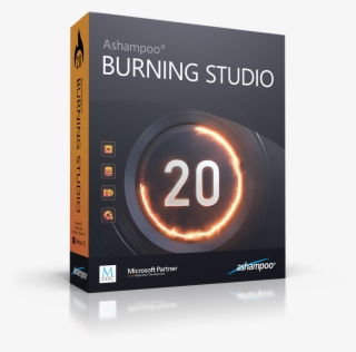 Ashampoo® Burning Studio - Ashampoo Burning Studio 20