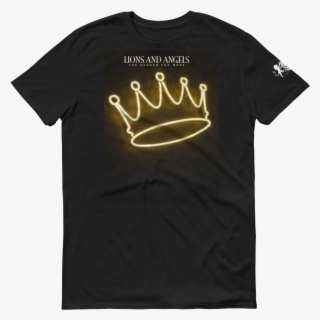 Lions Crown T-shirt - Food Ranger Shirt