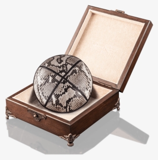 Kippah «python» Thistle - Box