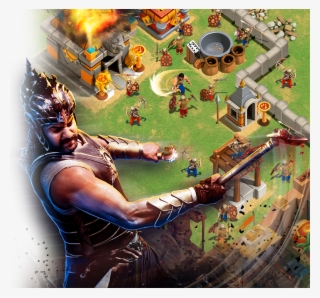 Smash Enemy Forts And Rajyas Using Powerful War Elephants - Baahubali