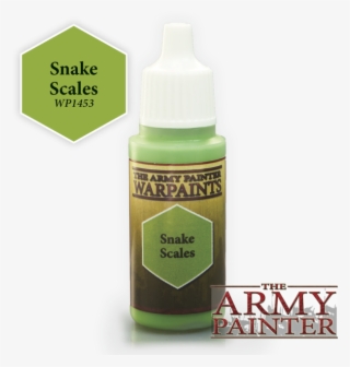 The Army Painter Bnib Warpaint - Army Painter Goblin Green