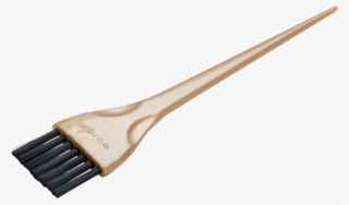 Narrow Tint Brush - Transparent Hair Color Brush Png