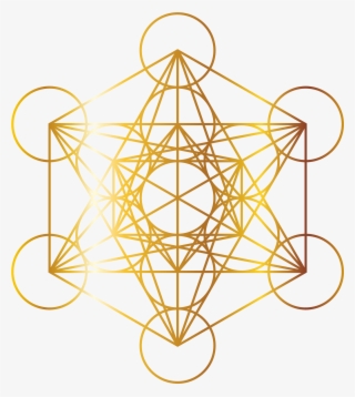 Archangels - Cube Metatron