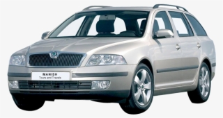 Scoda Octiva - Škoda Octavia Combi 2005