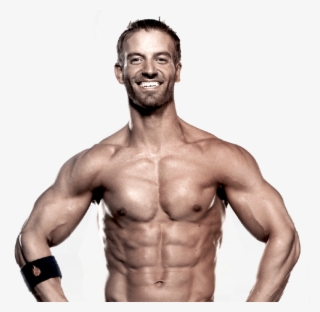 Bodybuilding Png, Download Png Image With Transparent - Body Builder Model Png