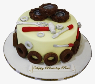 Theme Base Tool Kit Cake - Dangee Dums In Vadodara