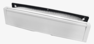 Fab & Fix Fire Resistant 12'' 20/20 Letter Plate In - Wallet