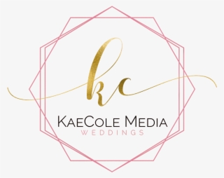 Kaecole Media Weddings - Graphic Design