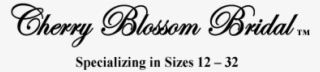 Cherry Blossom Bridal, Specializing In Brides Sizes - Merry Christmas In Dutch