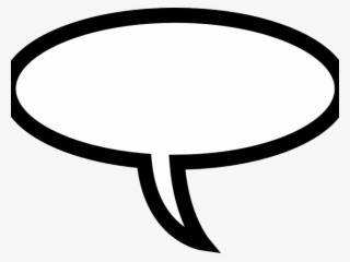 Speech Bubble Clipart Thinking