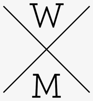 Monogram Generator - Weddingwire - Com - Triangle