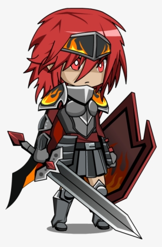 Click On The Photo To Start Tagging - Gacha World Scarlet Flare