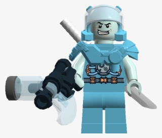 Chill King - Lego