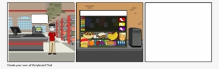 Supermarket - Mobile Phone