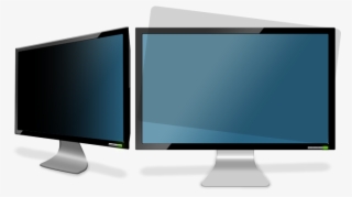 3m Light Control / 3m Privacy Filters - Led-backlit Lcd Display