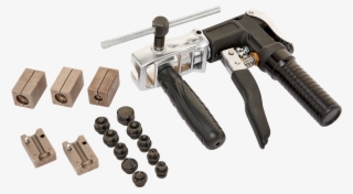 Making Your Job Easier - Pistol Grip Flaring Tool