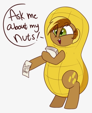Notenoughapples, Bipedal, Clothes, Costume, Cute, Dialogue, - Cartoon