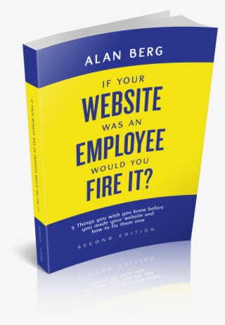 If Your Website Was An Employee - Graphic Design