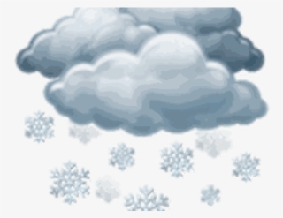 Rain Clipart Hail - Snow Weather Png