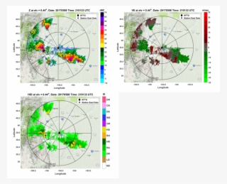 Ra Rain, Hr Heavy Rain, Rh Rain Hail Mixture, Ha - Map