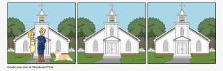 Vote For Winston Churchill - Chapel