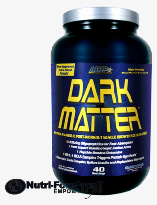 Mhp Dark Matter - Dark Matter Mhp Png