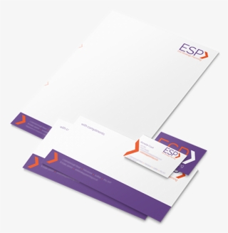 Business Stationery - Plastic