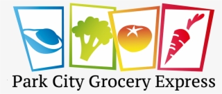 Svg Download Grocery Delivery Park City Service Utah - Png Grocery Delivery Logo