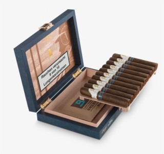 The Robusto Is Limited To 8,000 Boxes Of 10 Cigars,