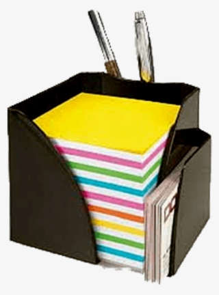 Bantex -optima Memo Cube 1 Refill - Chair